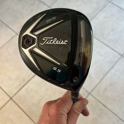 Titleist D3  Upgraded x Flex Shaft 