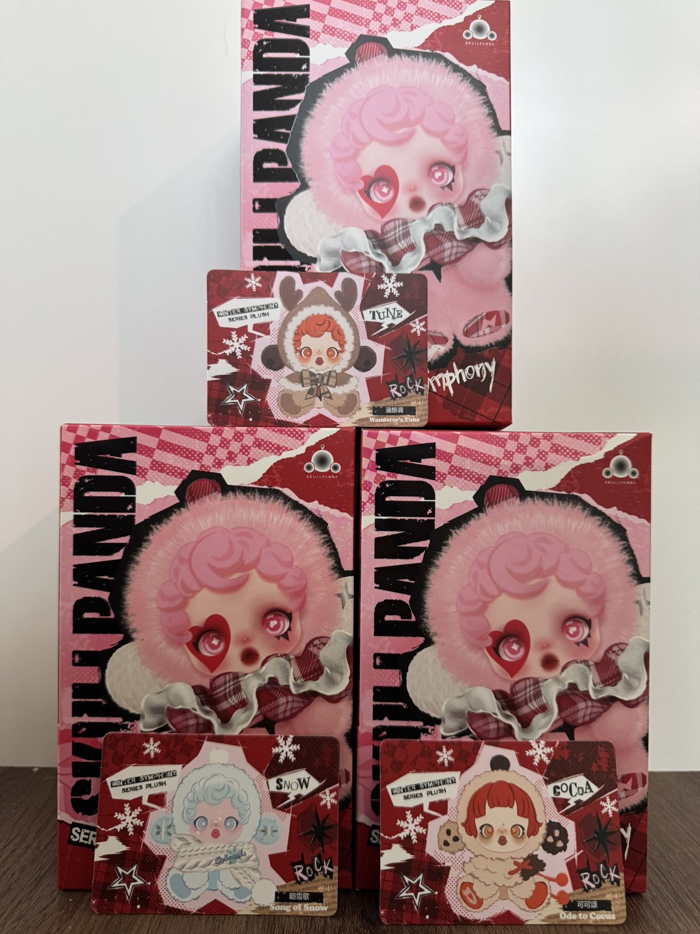 Skull Panda