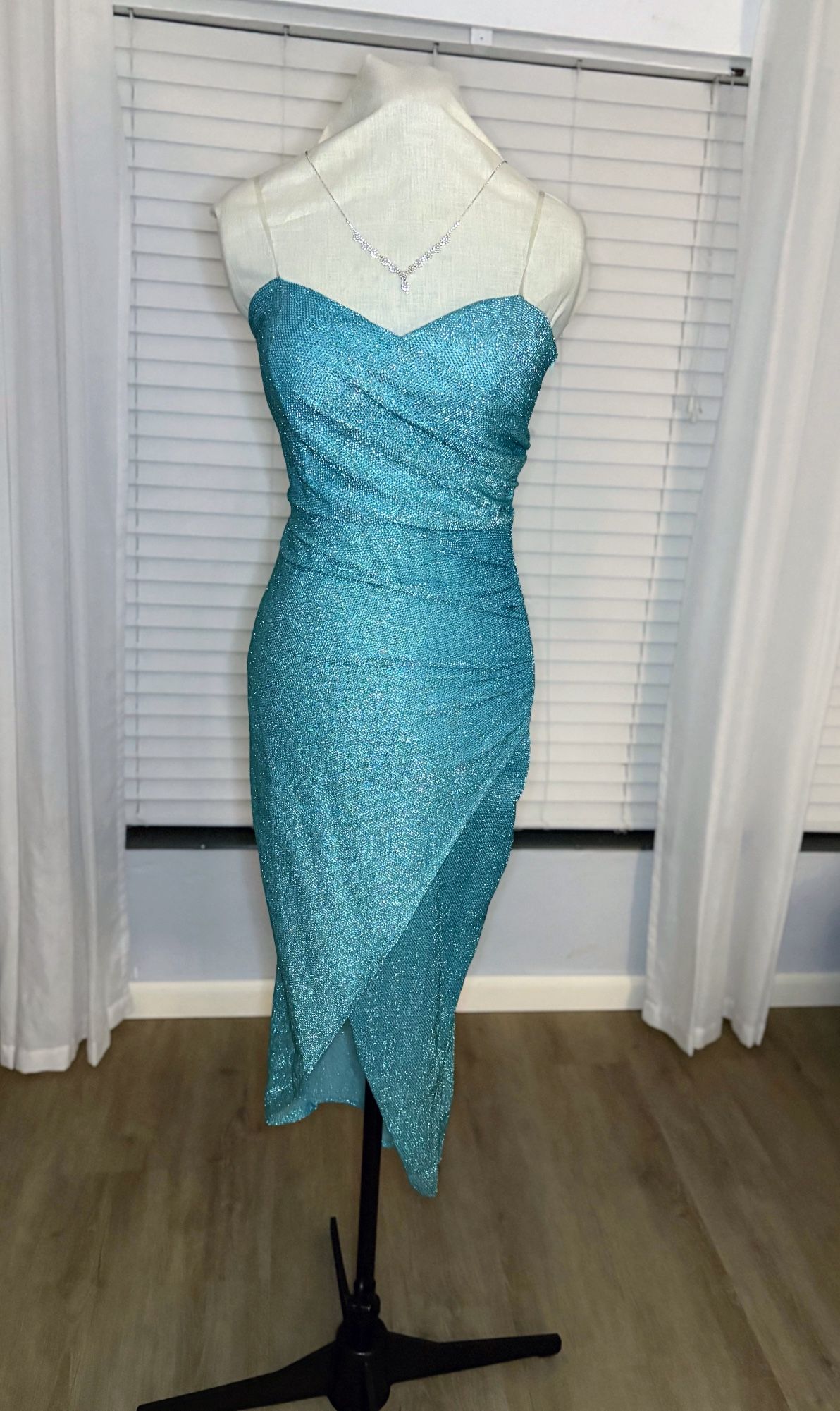 Size medium evening dress