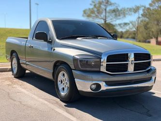 2006 Dodge Ram 1500 Regular Cab