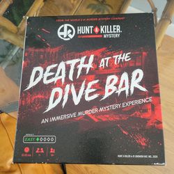 Death At The Dive Bar Game