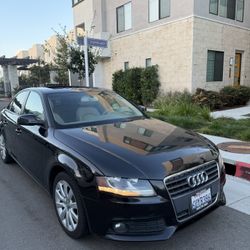2012 Audi A4