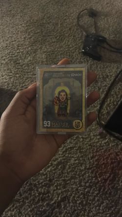 My Grandma gave it to me just like this