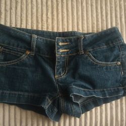 Booty Shorts For Woman Size 8 And 9