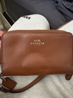 Coach women’s wallet