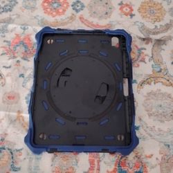 Ipad Rugged Case Brand New Revolving Keyboard 