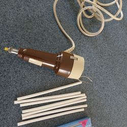 Powerful Electric Eraser with few refills 