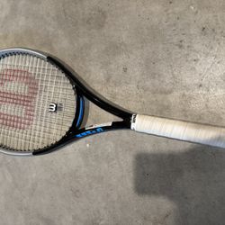Wilson Ultra tennis racket - Like new