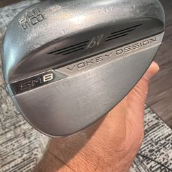Titleist SM8 Wedge