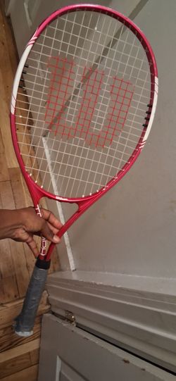 Wilson Tennis Racquet