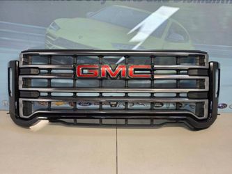 2020-2023 GMC SIERRA 2500 HD, 3500 HD AT4 GRILLE