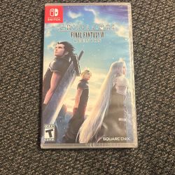 Crisis Core Final Fantasy 7 Reunion 