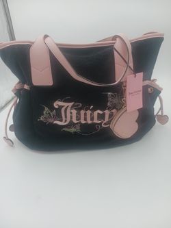 Juicy Couture Tote / Diaper Bag 