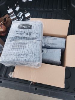 Depend mens undergarments full box 100 total