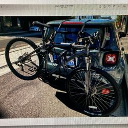 2-bike Rack (trunk)