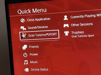 PS4 Console And Games 