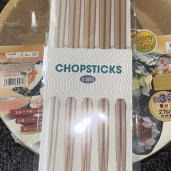 Japanese Sushi Making Kit with Or Without Chopsticks