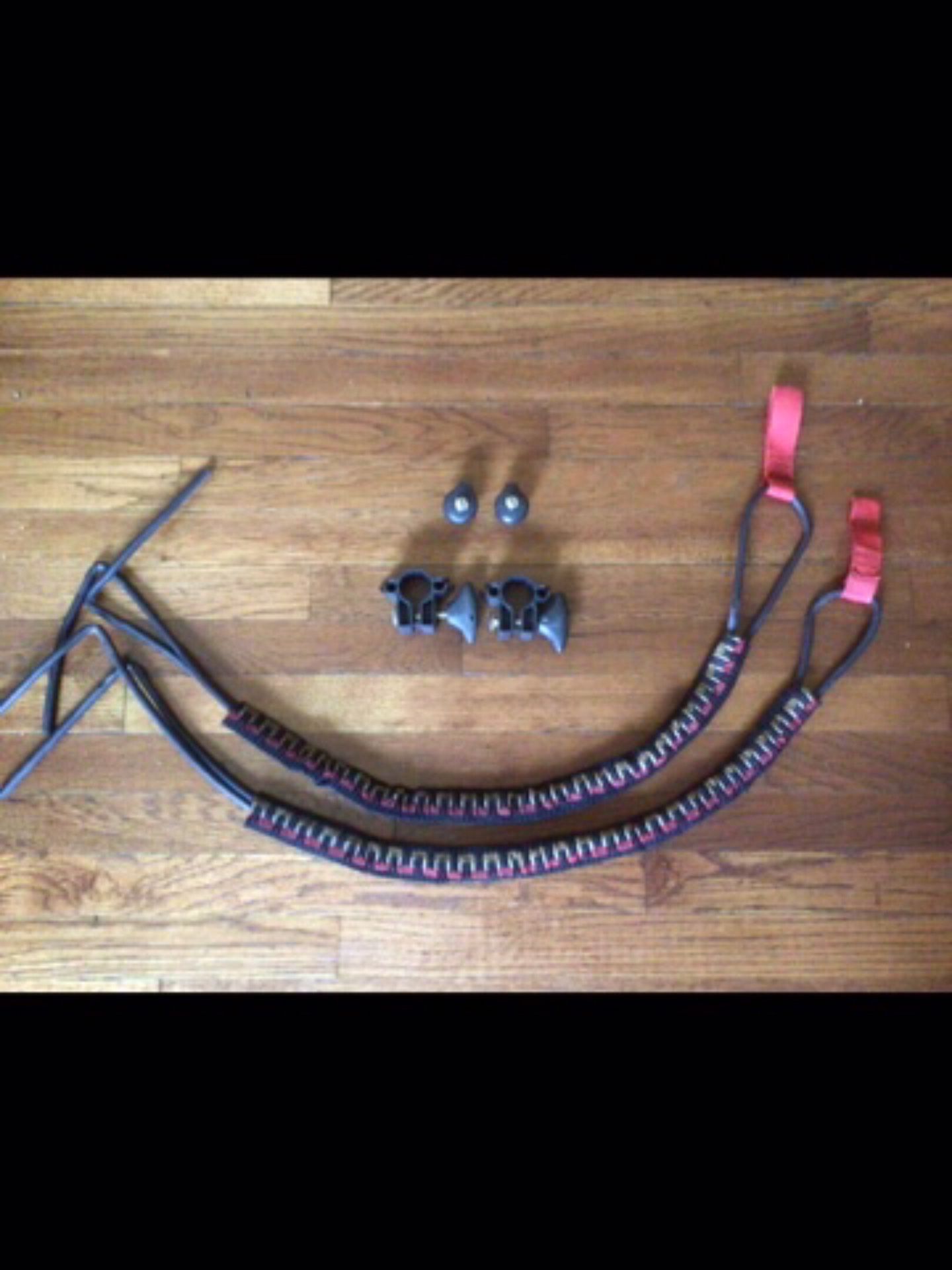 Yakima Strap Thang Surfborad Tie Downs Straps