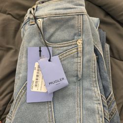 Jeans Mugler 