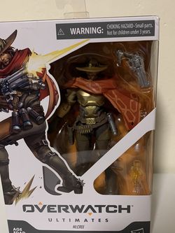 OverWatch McCree
