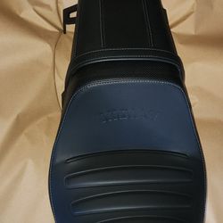 Indian Scout Rogue Syndicate 2-up Seat