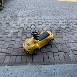 Kids Ferrari Car