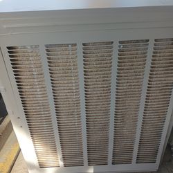 AC air conditioner