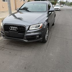 2016 Audi Q5