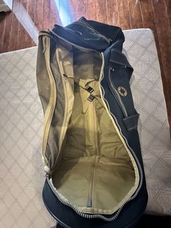 Kipling Rolling Duffle Bag - Large