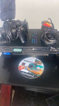 PS2 -2 controllers (read description)