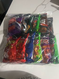 Sabritas mexicanas