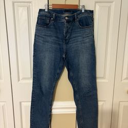 Uniqlo Jeans, Denim Pants