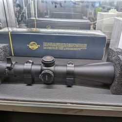 Leupold Scope