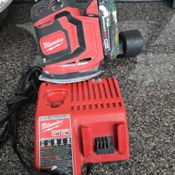 Milwaukee Sander (2648-20)