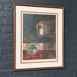 “Miranda Mon Amour” – Limited Edition Signed Lithograph by Alvar Suñol (43/99) - Delivery Available 