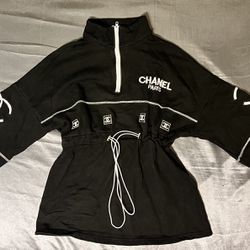 Chanel Windbreaker/Raincoat