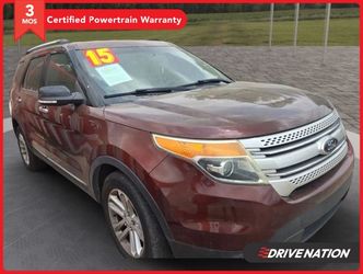 2015 Ford Explorer