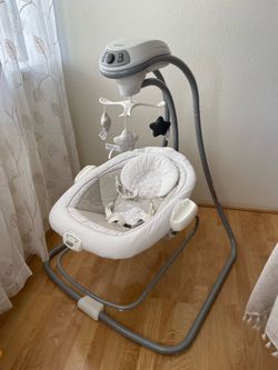 swing & bouncer for baby..