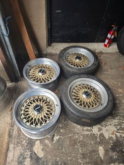 HRE wheels