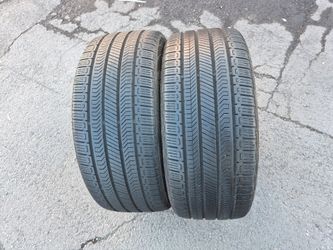 21" continental tires
