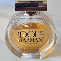 Rare Discontinued Idole Armani Perfume