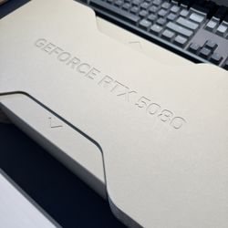 GeForce RTX 5080 Founders Edition (sealed) 