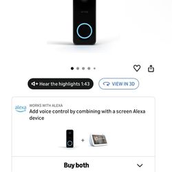 Wyze Doorbell Camera V2