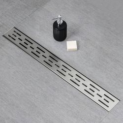 Linear Shower Drain