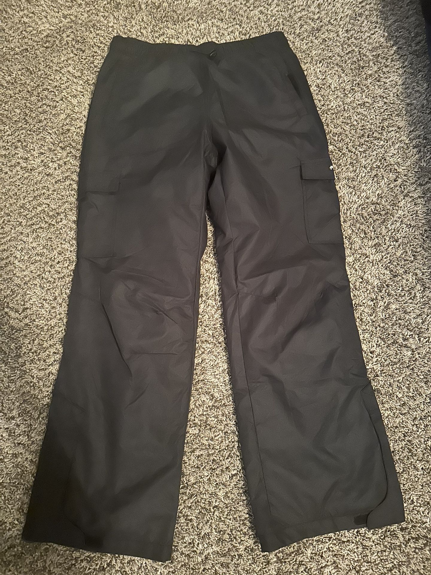 Men’s Medium Arctix Sentinel Fleece-Lined Cargo Snow Pants