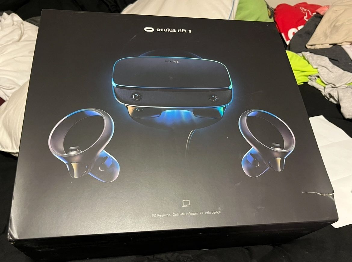 Oculus Rift S