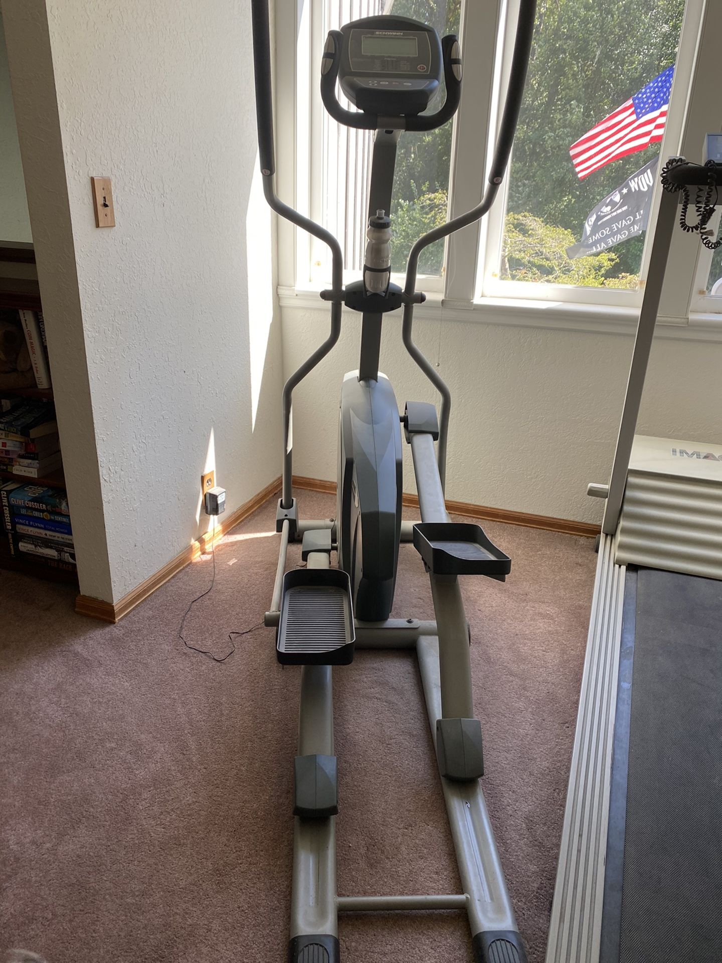 Schwinn Horizon E900 Elliptical Parts Schwinn Elliptical Trainer