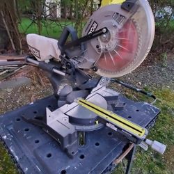 Ryobi Mitter Saw 