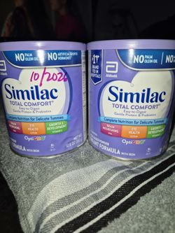 Similac Formula
