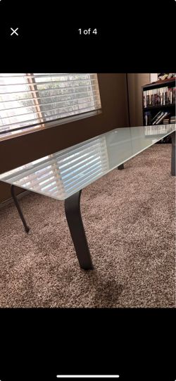 Glass Table
